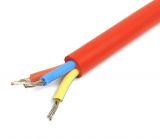 SIHF кабел, топлоустойчив, 3х0.5 mm2