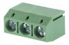 PCB TERMINAL BLOCK WITH INSULATING BARRIERS, 3 PINS, 16A, FOR PRINTED MOUNTING - 2