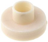 Bushing NIPPEL-TO3, rubber, 8mm, 3.1mm