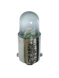 Special lamp miniature, LR-BA9S-230AC, 220V, BA9s, white