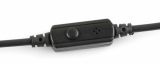 Microlab K360 Lightweight Stereo Headset - MIC-K360-BK - 4 - Vikiwat Microlab K360 Lightweight Stereo Headset - MIC-K360-BK - 4