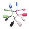 OTG cable micro USB - USB Female - 1