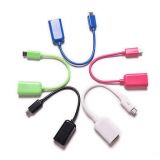 OTG cable micro USB - USB Female