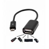 OTG cable micro USB - USB Female - 2 - Vikiwat OTG cable micro USB - USB Female - 2