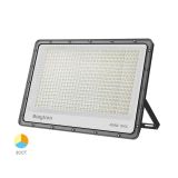 LED floodlight, 400W, 230VAC, 44300lm, 3in1 colors, IP65, BT65-09982, SLIM