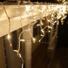 LED christmas lights type pendants 3x1m, 13.4W, warm white, IP44, 228 LEDs - 5 - Vikiwat LED christmas lights type pendants 3x1m, 13.4W, warm white, IP44, 228 LEDs - 5