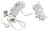 Christmas decoration lighting type rope, 20m, 9.2W, 230V, warm white, IP44, 120 LEDs - 2 - Vikiwat Christmas decoration lighting type rope, 20m, 9.2W, 230V, warm white, IP44, 120 LEDs - 2