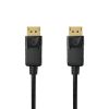 Cable DisplayPort/m - DisplayPort/m, 1m, CCGB37014BK10 - 1 - Vikiwat Cable DisplayPort/m - DisplayPort/m, 1m, CCGB37014BK10 - 1