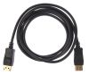 Cable DisplayPort / M to DisplayPort / M, 1.8m, gold plated terminals - 1
