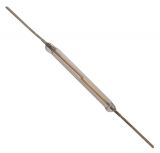 Reed switch, NO, Ф4x38 mm, 0.2 A, 60 VDC