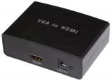 HD видео конвертор VGA към HDMI