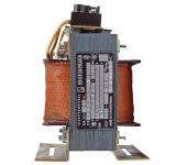 Ш - образен трансформатор 380 - 220 / 24 VAC, 80 VA - 2 - Викиват Ш - образен трансформатор 380 - 220 / 24 VAC, 80 VA - 2