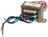 Трансформатор, 220/2 x 6 VAC, 6 VA - 2 - Викиват Трансформатор, 220/2 x 6 VAC, 6 VA - 2