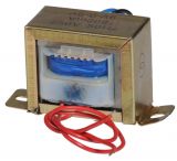 Трансформатор 220 / 2 x 9 VAC, 7.2 VA - 2 - Викиват Трансформатор 220 / 2 x 9 VAC, 7.2 VA - 2