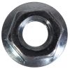 Flange nut M10 with built-in washer - 1