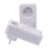 Powerline adapter 500Mbit /s - 2 - Vikiwat Powerline adapter 500Mbit /s - 2