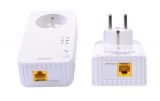 Powerline adapter 500Mbit /s - 3 - Vikiwat Powerline adapter 500Mbit /s - 3