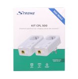 Powerline adapter 500Mbit /s - 6 - Vikiwat Powerline adapter 500Mbit /s - 6