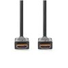 Cable CVGL34060BK100 HDMI/M - HDMI/M, 10m, black, gold connectors - 2