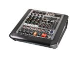 Professional mixer MPX-4200UB, 4-channel, Bluetooth, USB, MP3 2х340W/4ohm