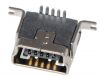 Connector USB B mini female SMD - 2
