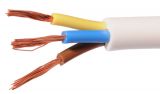 Захранващ кабел ШВПС 3х1.5 с гъвкав медeн H05VV-F