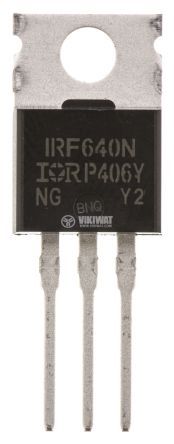 Транзистор IRF640NPBF - 1