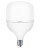 LED лампа, 38W, Е27, T120, 230VAC, 4260lm, 3000K, топлобяла, мини балон, BA13-33820 - 1