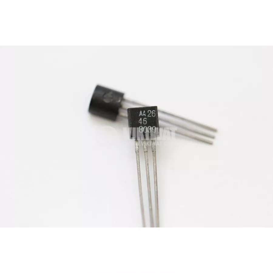 2 Stück 2N2646 Unijunction-Transistoren – Kompatibel Zu Motorola, Im Robusten TO-18-Gehäuse – Für Elektronikprojekte