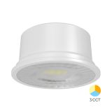 LED лампа, 5W, 230VAC, 450lm, 3в1, ф50mm, BA23-10580