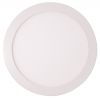 Surface mounted round LED ceiling panel by Braytron® with power consumption 18 W - 2