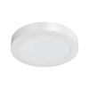 LED panel, for surface installation, 18W, circle, 1760lm, 230VAC, 3in1 colors, ф231mm, BP04-61880
 - 1