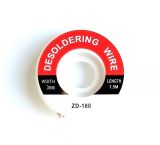 Desoldering wire ZD-180 3mm, 1.5m