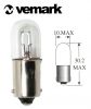 Automotive Filament Lamp 14 VAC 270 mA 3.7 W