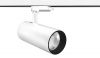 LED COB Tracklight  SHOPLINE-D, 30W, 2350lm, 220VAC, 3000K, warm white, BD30-01600, white body - 1