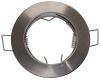 Spotlight fixture MITTO-F, nickel, GU5.3 - 1 - Vikiwat Spotlight fixture MITTO-F, nickel, GU5.3 - 1