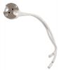 Spotlight fixture MITTO-F, nickel, GU5.3 - 2 - Vikiwat Spotlight fixture MITTO-F, nickel, GU5.3 - 2