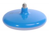 LED lamp, 32W, E27, 2500lm, 6500K, cool white, UFO, BB01-63223, blue body