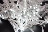 Christmas decoration lighting type rope, 6m, 4.6W, 230V, cool white, IP44, 60 LEDs - 3