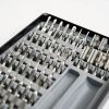 Set for equipment repair, screwdriver with bits, 76 pieces, SD-9376M, PRO'S KIT - 5