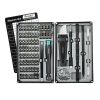 Set for equipment repair, screwdriver with bits, 76 pieces, SD-9376M, PRO'S KIT - 1