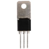 Transistor BF859, NPN, 300 V, 100 mA, 6 W, 90 MHz, TO202