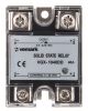 Solid state relay VGX-1040DD, semiconductor, 3~32VDC, load capacity 40A/24~220VDC - 1