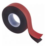 Insulation tape self-vulcanizing, F52502, 25 mm, 5 m, 1000 V, 80 °C