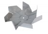 Cooling fan for oven, 150mm - 1