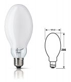 Живачна лампа, HPL-N, 400 W, E40