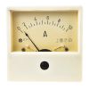 Analogue panel ammeter E21-1, 10 A, АC, self-contained - 1