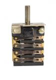 Rotary Cam Switch PSM10, 0-1, 240VAC, 10A - 2 - Vikiwat Rotary Cam Switch PSM10, 0-1, 240VAC, 10A - 2