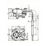 Capillary thermal protection 16A/250VAC - 2 - Vikiwat Capillary thermal protection 16A/250VAC - 2