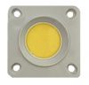 LED диод, мощен, 50W, студено бял, 5000K, 40x40x2.5mm
 - 1